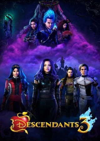 Descendants 3 (2019) Hindi Dubbed