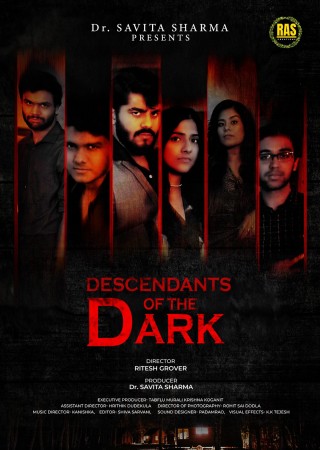 Descendants of the Dark (2023)