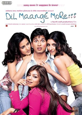 Dil Maange More (2004) Hindi Movie