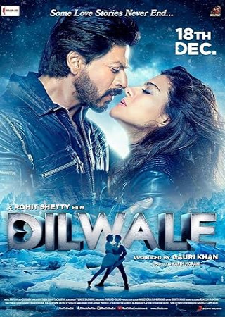 Dilwale (2015) Hindi Movie