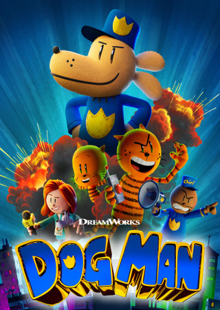 Dog Man (2025) English