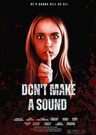Dont Make a Sound (2024) Hindi HQ Dubbed