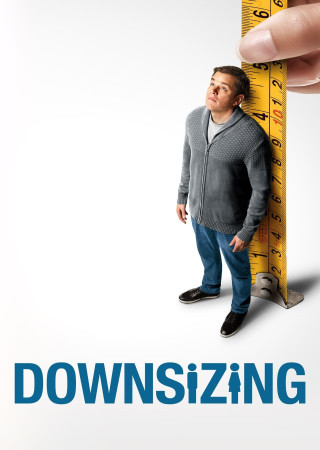Downsizing (2017) Hindi Dubbed Movie