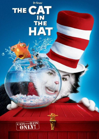 Dr Seuss The Cat in the Hat (2003) Hindi Dubbed