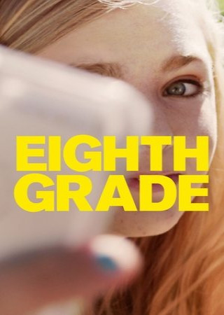 Eighth Grade (2018) Hindi Dubbed