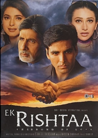 Ek Rishtaa: The Bond of Love (2001) Hindi Movie