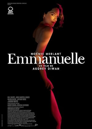 Emmanuelle (2024) Hindi Dubbed Movie