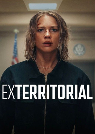 Exterritorial (2025) Hindi Dubbed