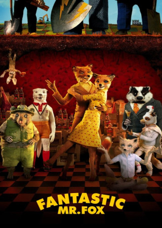 Fantastic Mr. Fox (2009) English