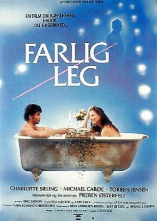 Farlig leg (1990) English Movie (18+)