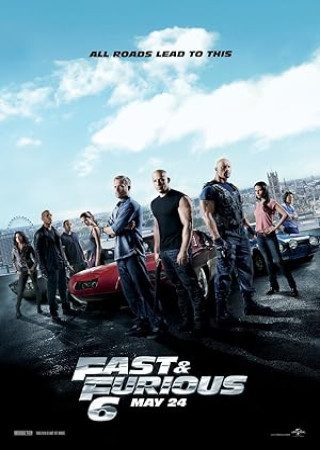 Fast And Furious 6 (2013) Hindi Dubbed Movie