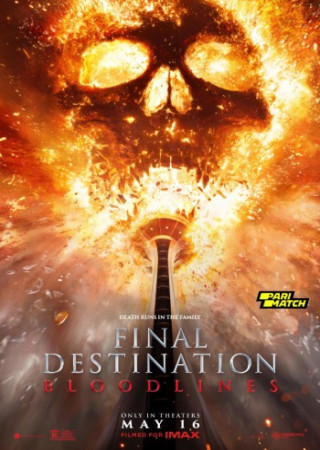 Final Destination: Bloodlines (2025) English