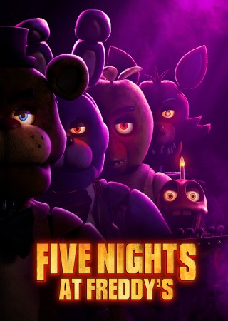 Five Nights at Freddys (2023) Hindi Dubbed