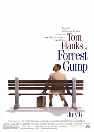 Forrest Gump (1994) Hindi Dubbed