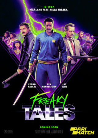Freaky Tales (2024) Hindi Unofficial Dubbed Movie