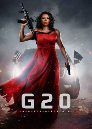 G20 (2025) Hindi Dubbed Movie