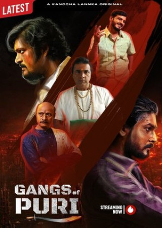Gangs of Puri (2022) S01 Complete Oriya Web Series