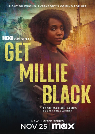Get Millie Black (2025) Season 1 Complete Hindi Dubbed Web Series