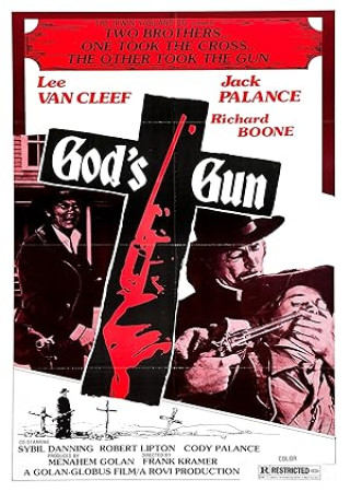 Gods Gun (1976) Hindi Dubbed Movie
