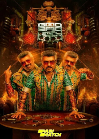 Good Bad Ugly (2025) Hindi Unofficial Dubbed