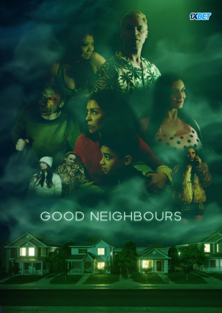 Good Neighbours (2024) Hindi HQ Dubbed