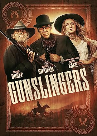 Gunslingers (2025) English Movie