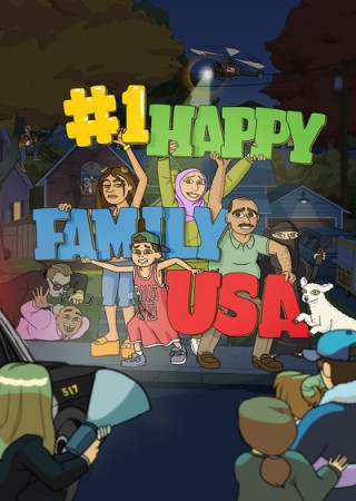 Happy Family USA (2025) Season 1 Hindi Dubbed Complete Prime Series