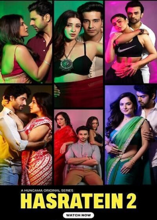 Hasratein (2025) Season 2 EP01-06 Hindi Web Series