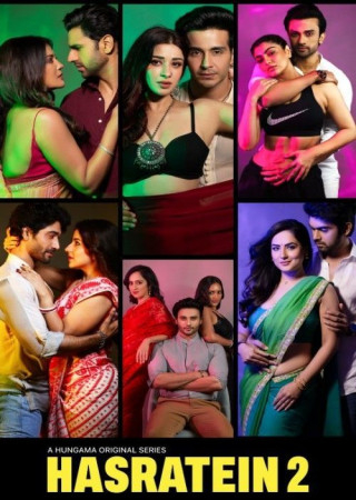 Hasratein (2025) Season 2 Episode 03-04 Hindi Web Series