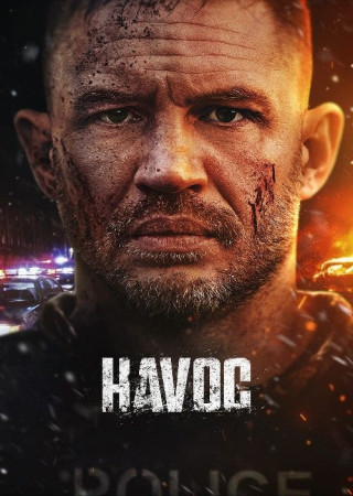 Havoc (2025) Hindi Dubbed