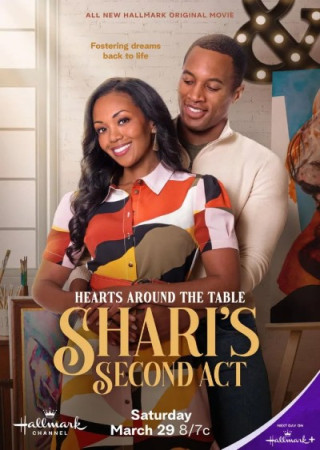 Hearts Around the Table: Sharis Second Act (2025) English Movie