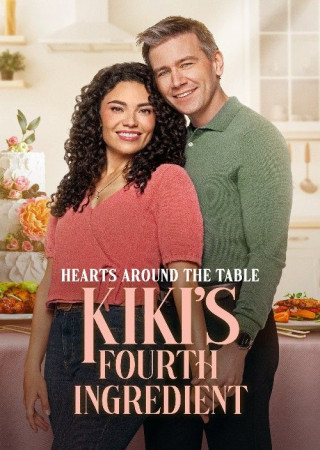 Hearts Around the Table Kikis Fourth Ingredient (2025) English Movie 