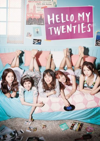 Hello My Twenties (Season 1 Complete) Hindi Dubbed Netflix Series