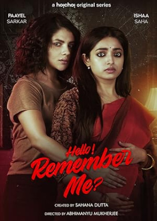 Hello Remember Me (2022) Season 01 Hoichoi Bengali Web Series 