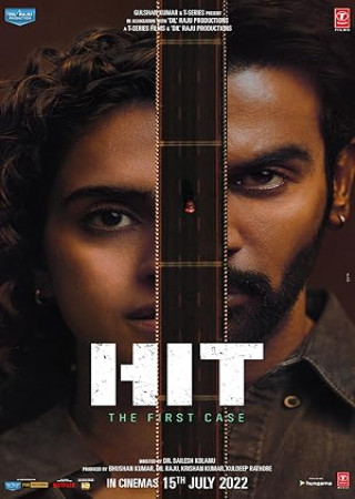 Hit: The First Case (2022) Hindi Movie