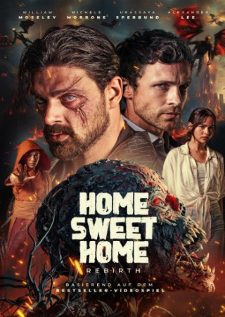 Home Sweet Home Rebirth (2025) Hindi Dubbed Movie
