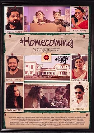 Homecoming (2022) Bengali Movie