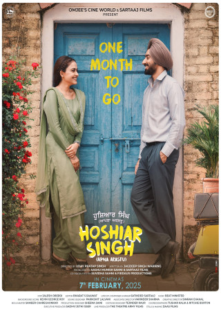 Hoshiar Singh (2025) Punjabi Movie