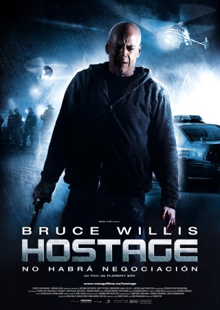 Hostage (2005) Hindi Dubbed
