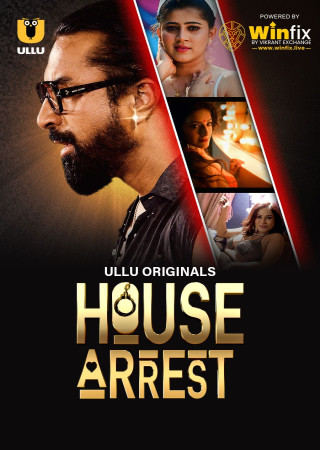 House Arrest (2025) Hindi S01 E8 ULLU WEB Series