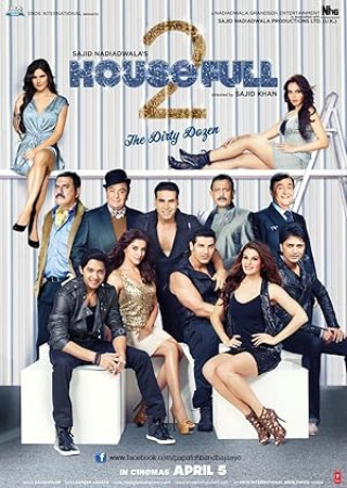 Housefull 2 (2012) Hindi Movie