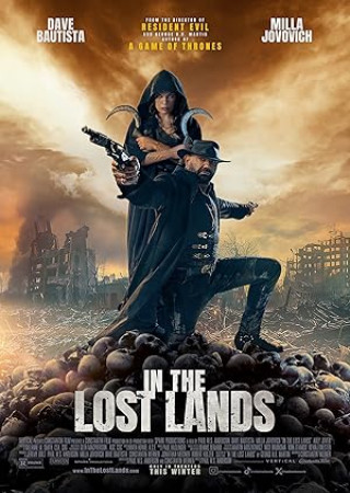 In the Lost Lands (2025) English Movie