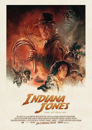 Indiana Jones and the Dial of Destiny (2023) Hindi Dubbed