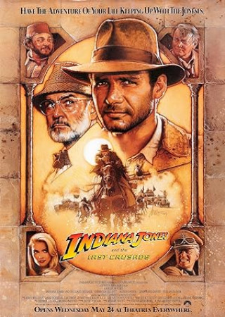 Indiana Jones and the Last Crusade (1989) Hindi Dubbed