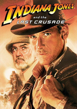 Indiana Jones and the Last Crusade (1989) Hindi Dubbed Movie