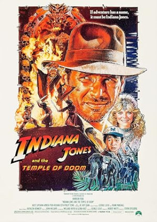Indiana Jones and the Temple of Doom (1984) Hindi Dubbed
