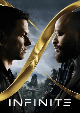 Infinite (2021) Hindi Dubbed