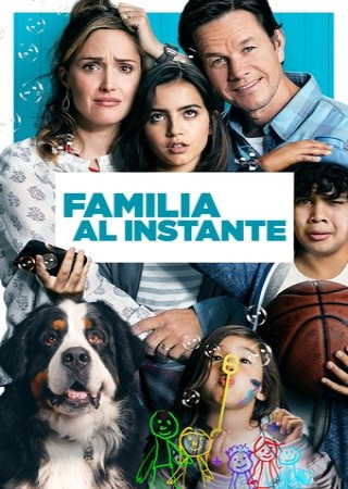 Instant Family (2018) Hindi Dubbed