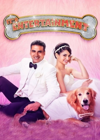 Its Entertainment (2014) Hindi Movie