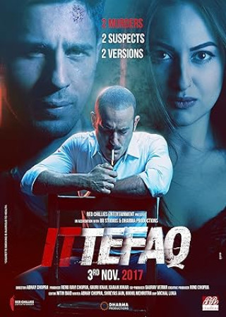 Ittefaq (2017) Hindi